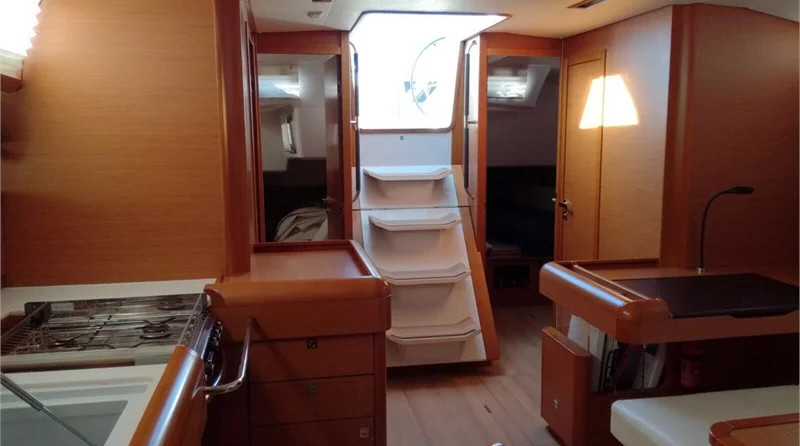 Jeanneau Sun Odyssey 519