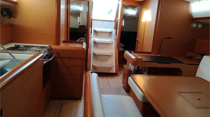 Jeanneau Sun Odyssey 519