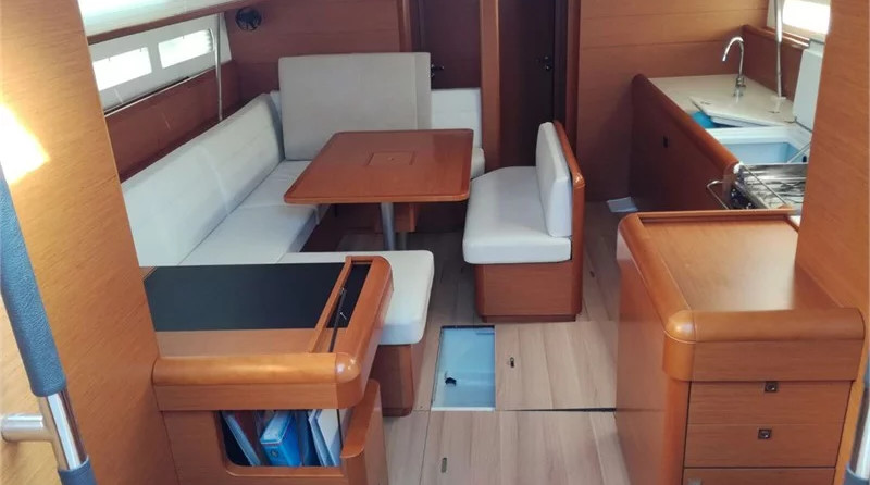 Jeanneau Sun Odyssey 519