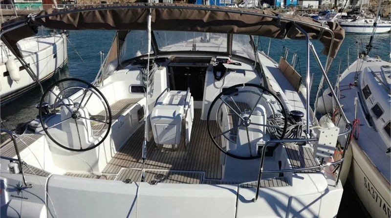 Jeanneau Sun Odyssey 519