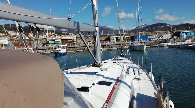 Jeanneau Sun Odyssey 519