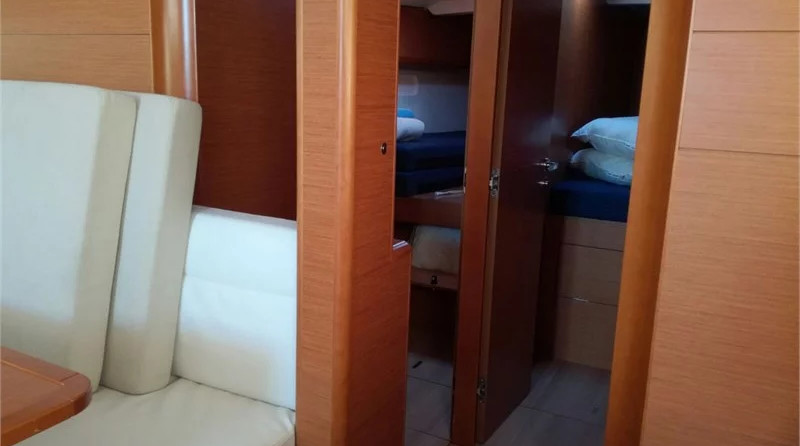 Jeanneau Sun Odyssey 519