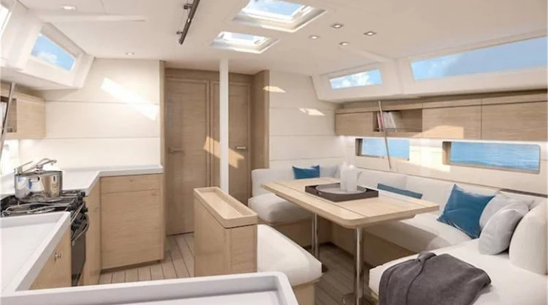 Beneteau Oceanis 46.1