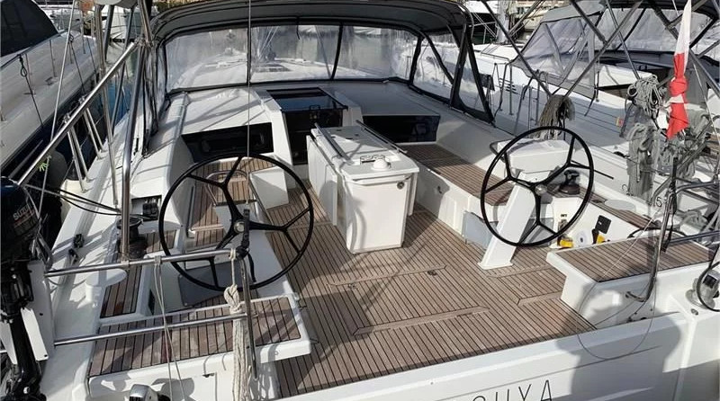 Beneteau Oceanis 46.1