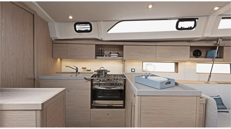 Beneteau Oceanis 46.1