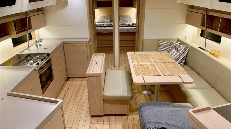 Beneteau Oceanis 46.1
