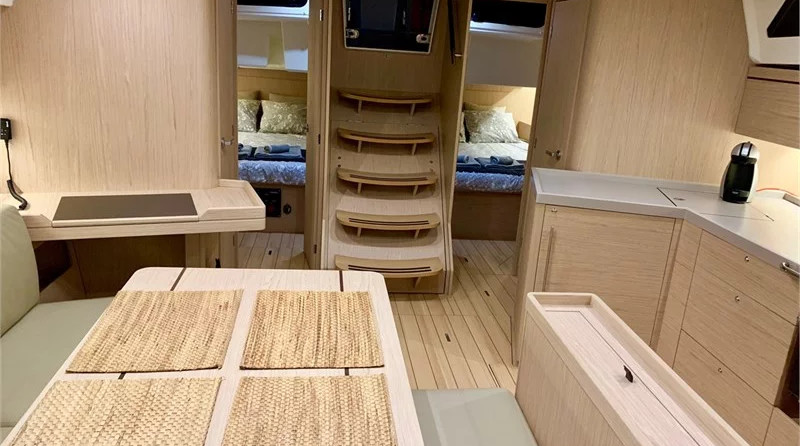 Beneteau Oceanis 46.1