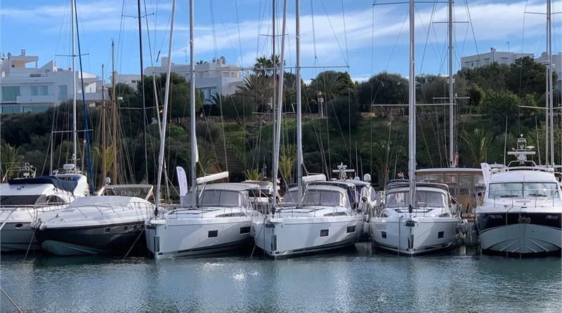 Beneteau Oceanis 46.1