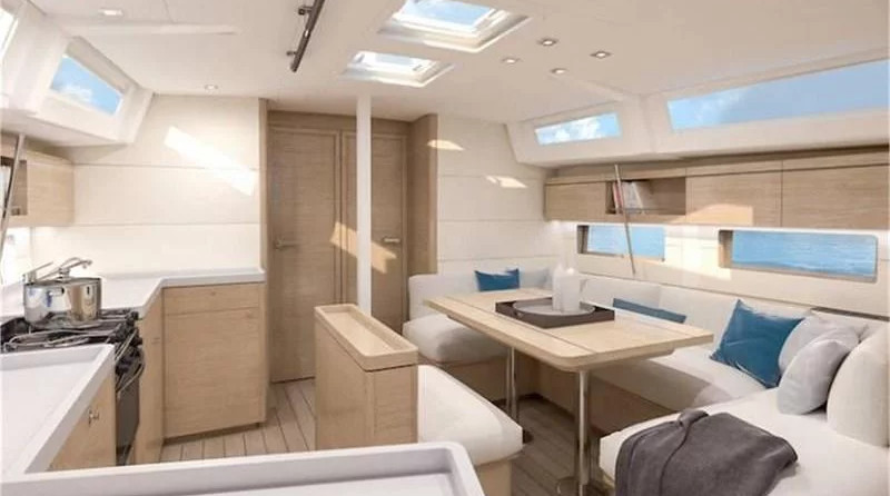 Beneteau Oceanis 46.1