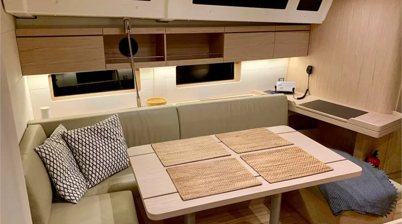 Beneteau Oceanis 46.1