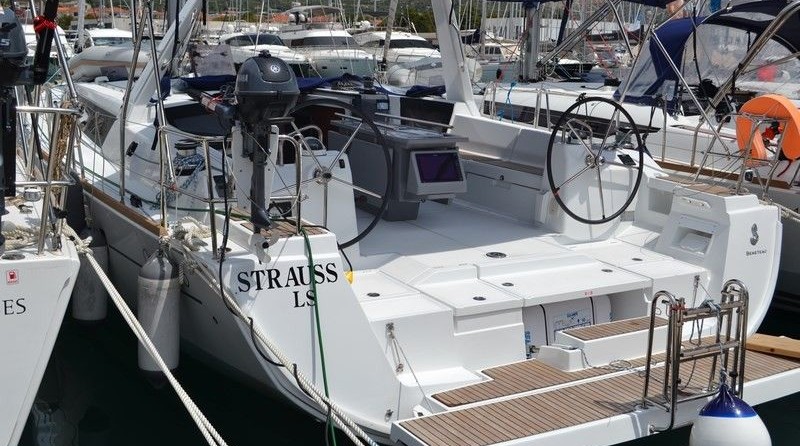 Beneteau Oceanis 45