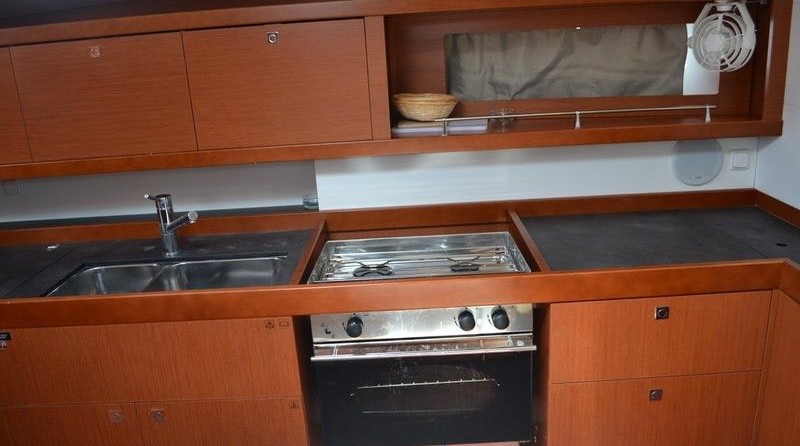 Beneteau Oceanis 45