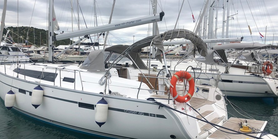 Bavaria Cruiser 46