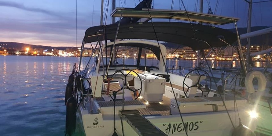 Beneteau Oceanis 46.1