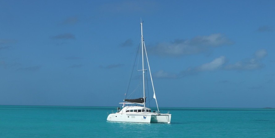 Lagoon 380 S2