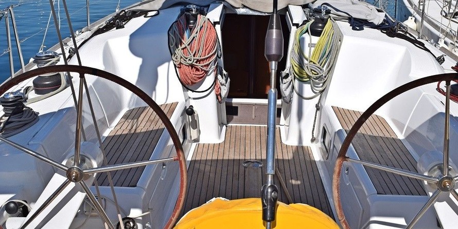 Beneteau First 45