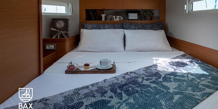 Jeanneau Sun Odyssey 410