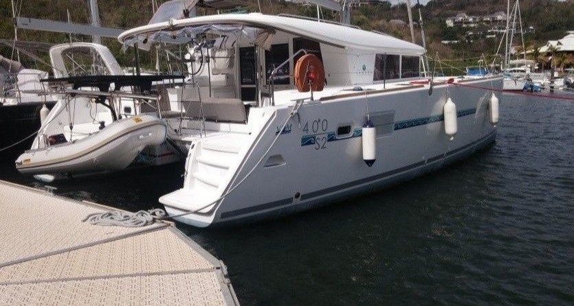 Lagoon 400 S2