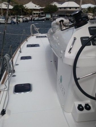 Lagoon 400 S2