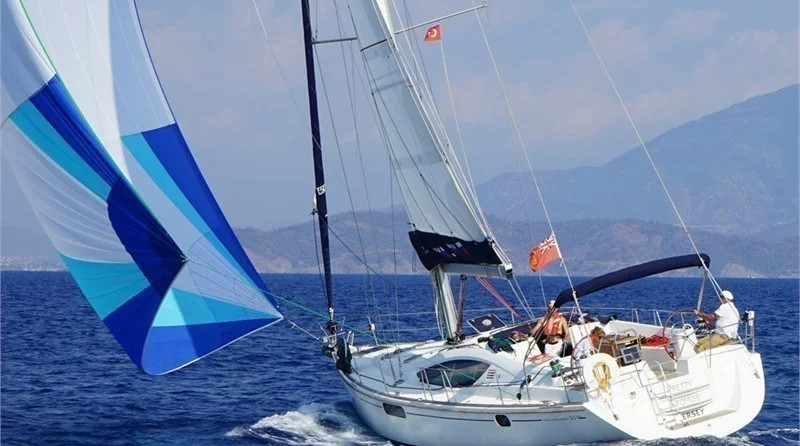 Jeanneau Sun Odyssey 50 DS