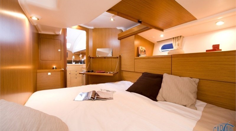 Jeanneau Sun Odyssey 50 DS