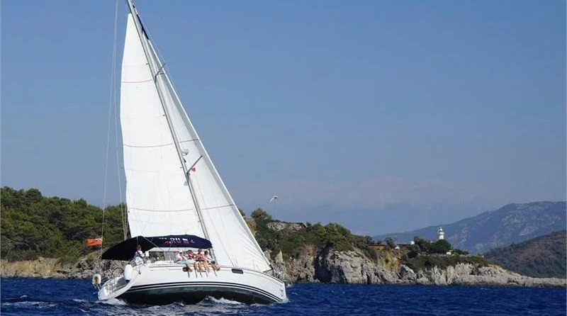 Jeanneau Sun Odyssey 50 DS
