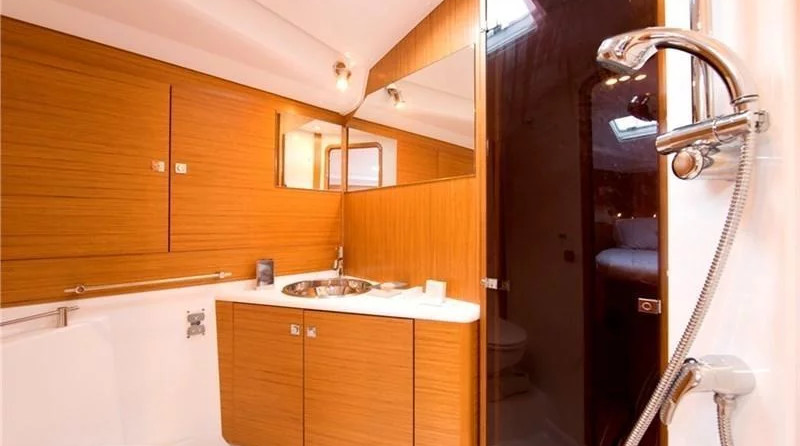 Jeanneau Sun Odyssey 50 DS