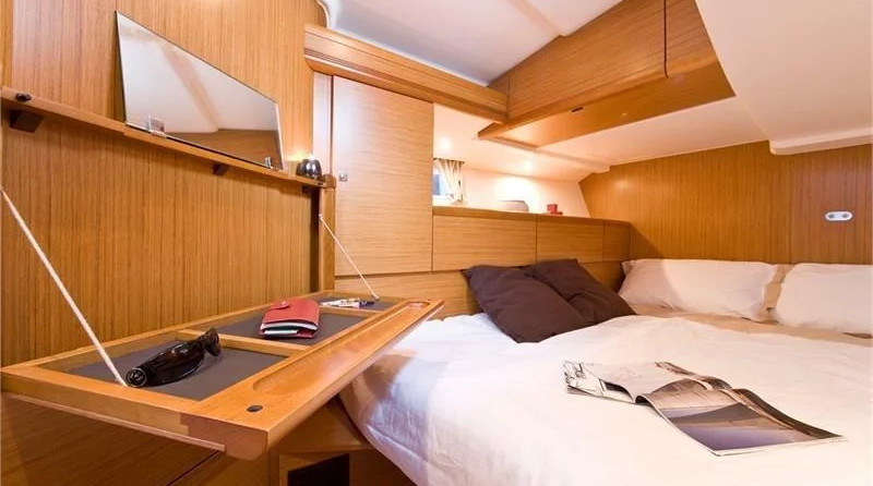 Jeanneau Sun Odyssey 50 DS