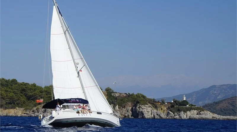 Jeanneau Sun Odyssey 50 DS