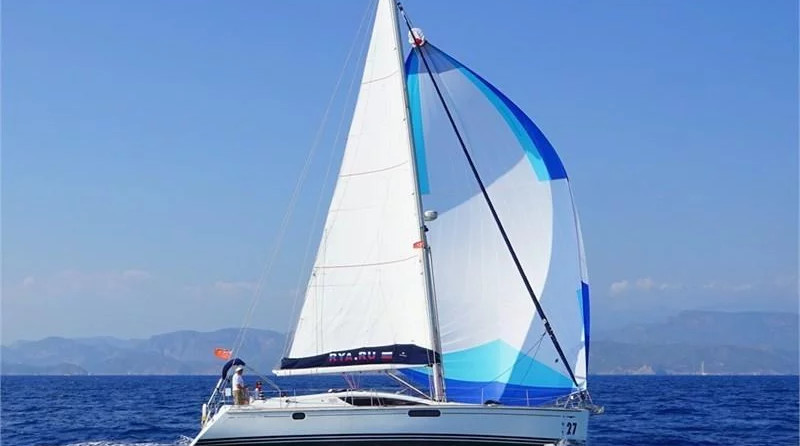 Jeanneau Sun Odyssey 50 DS