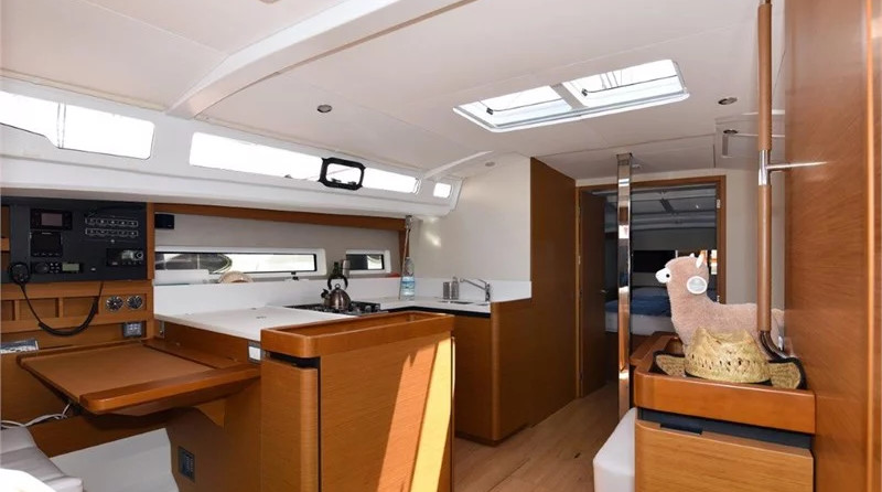 Jeanneau Sun Odyssey 440