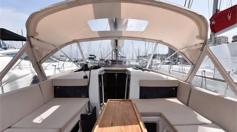 Jeanneau Sun Odyssey 440