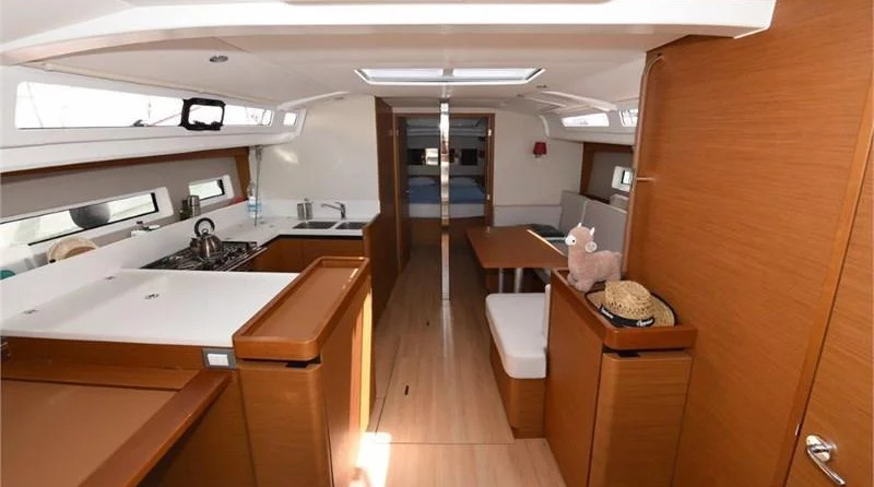 Jeanneau Sun Odyssey 440