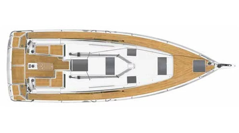 Jeanneau Sun Odyssey 440