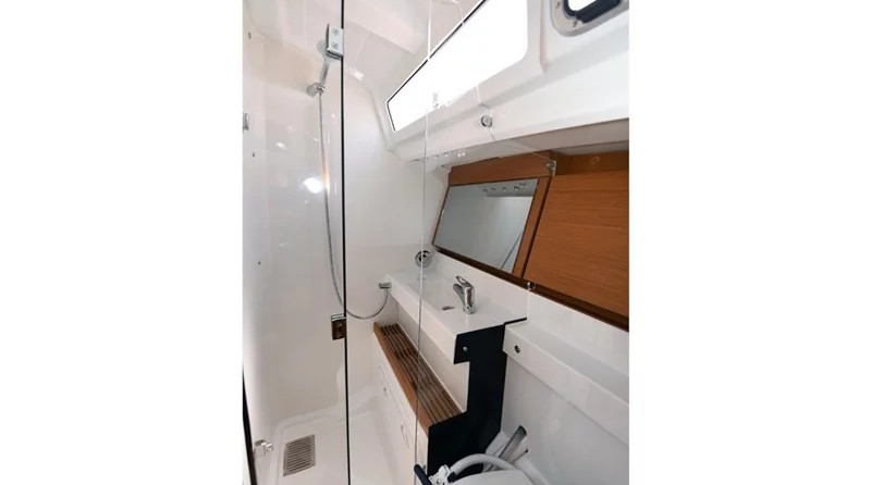 Jeanneau Sun Odyssey 440