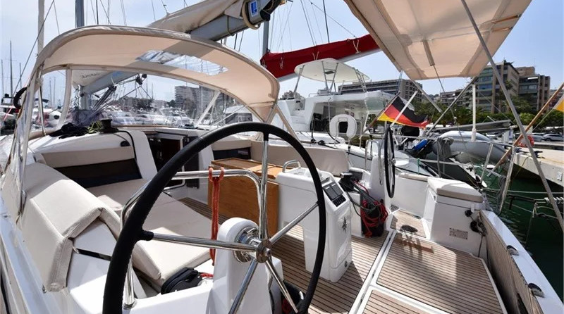 Jeanneau Sun Odyssey 440