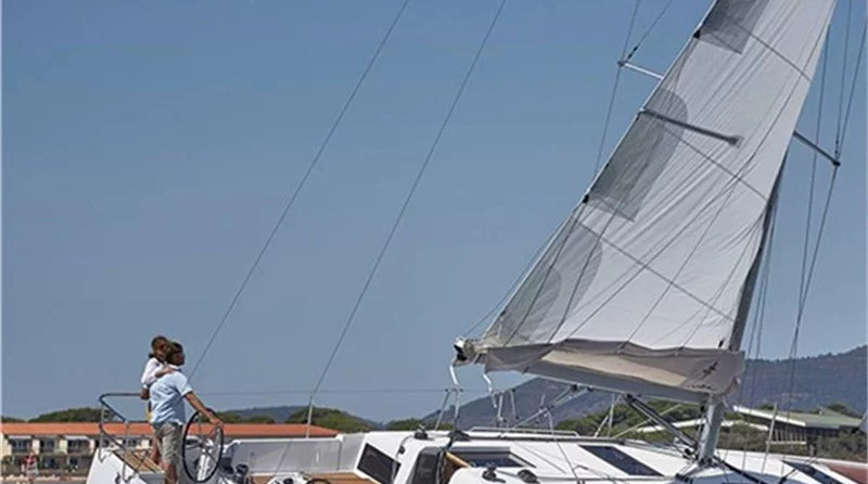 Jeanneau Sun Odyssey 440