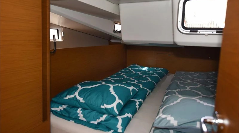 Jeanneau Sun Odyssey 440