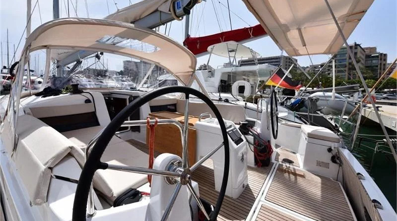 Jeanneau Sun Odyssey 440