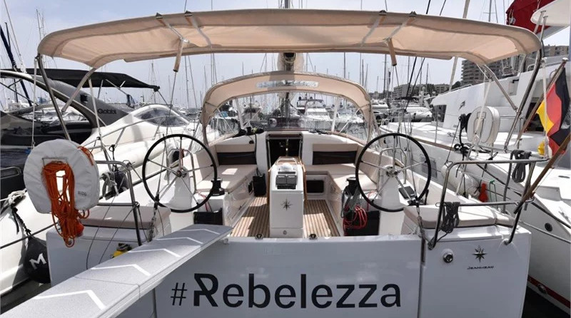 Jeanneau Sun Odyssey 440