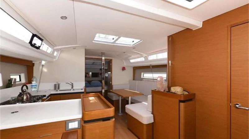 Jeanneau Sun Odyssey 440