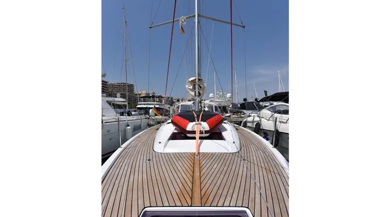 Jeanneau Sun Odyssey 440