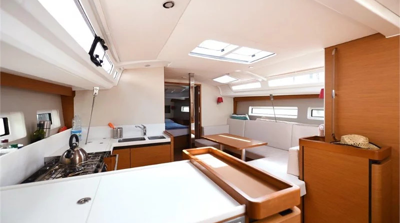 Jeanneau Sun Odyssey 440