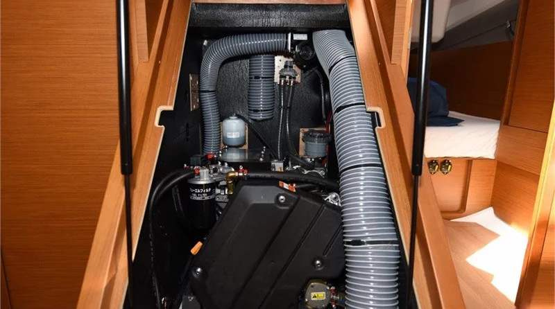 Jeanneau Sun Odyssey 440