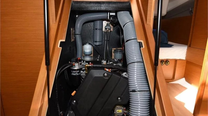 Jeanneau Sun Odyssey 440