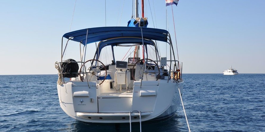 Jeanneau Sun Odyssey 409