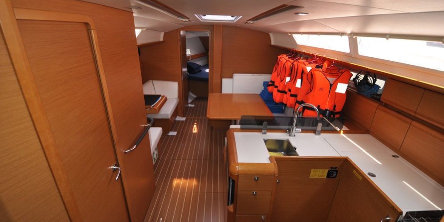 Jeanneau Sun Odyssey 409