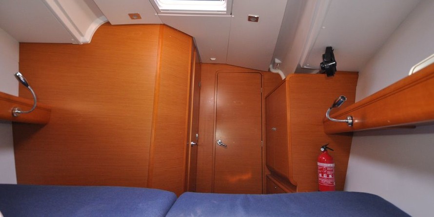 Jeanneau Sun Odyssey 409