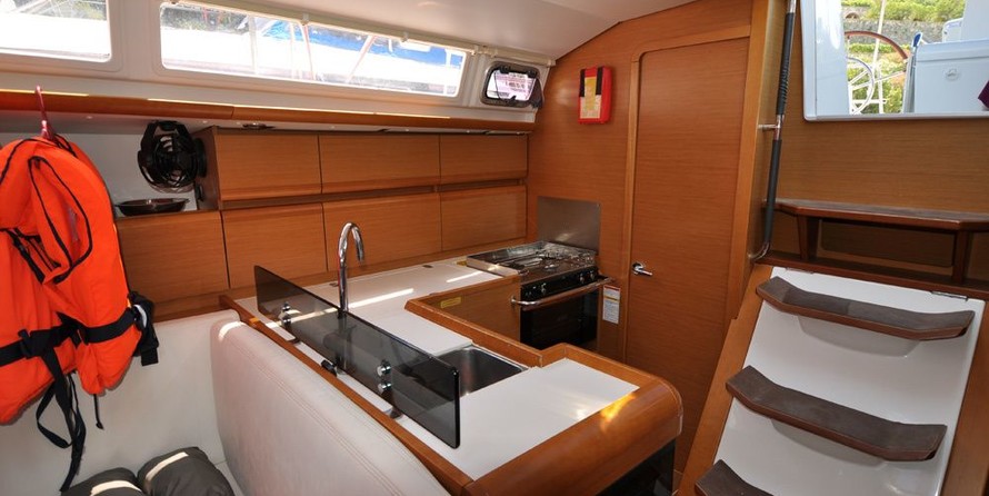 Jeanneau Sun Odyssey 409
