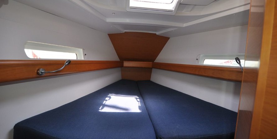 Jeanneau Sun Odyssey 409